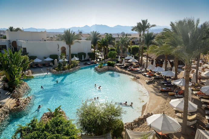 Imagen de la piscina del Hotel Ghazala Gardens. Foto 14