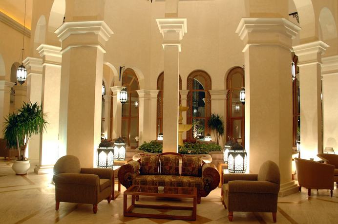 Imagen de los interiores del Hotel Ghazala Gardens. Foto 10