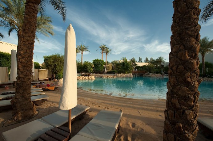 Imagen de la piscina del Hotel Ghazala Gardens. Foto 15