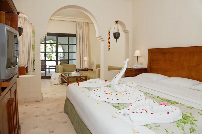 Imagen de la habitación del Hotel Ghazala Gardens. Foto 5