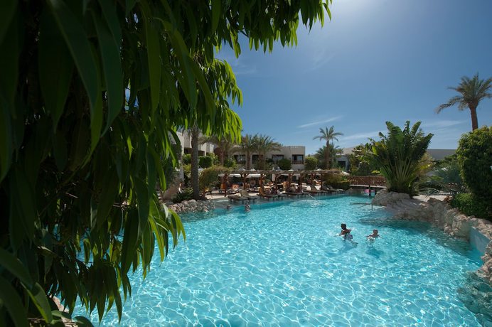 Imagen de la piscina del Hotel Ghazala Gardens. Foto 16