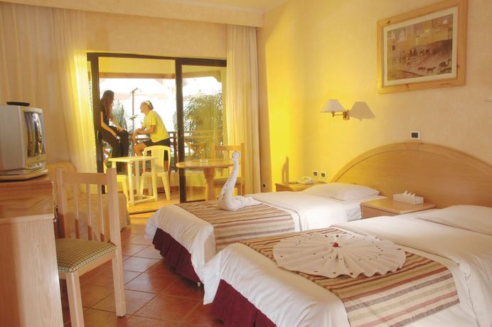 Imagen de la habitación del Hotel Ghazala Gardens. Foto 8