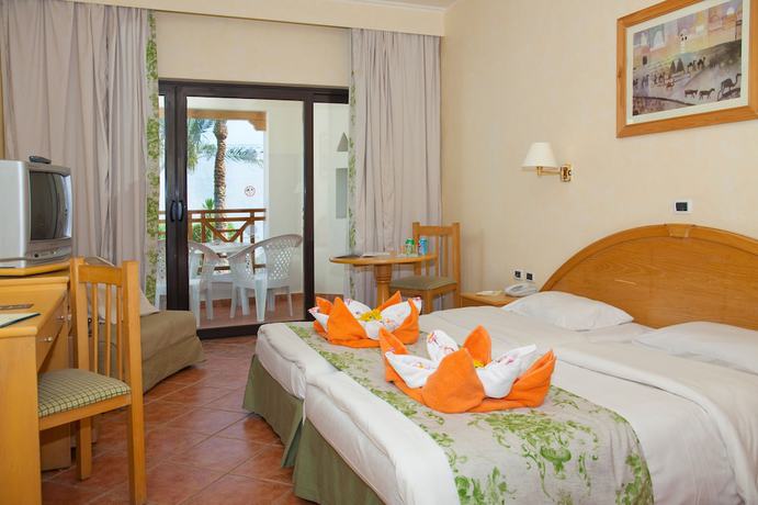 Imagen de la habitación del Hotel Ghazala Gardens. Foto 9