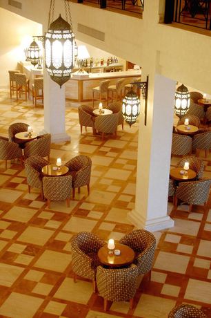 Imagen de los interiores del Hotel Ghazala Gardens. Foto 13