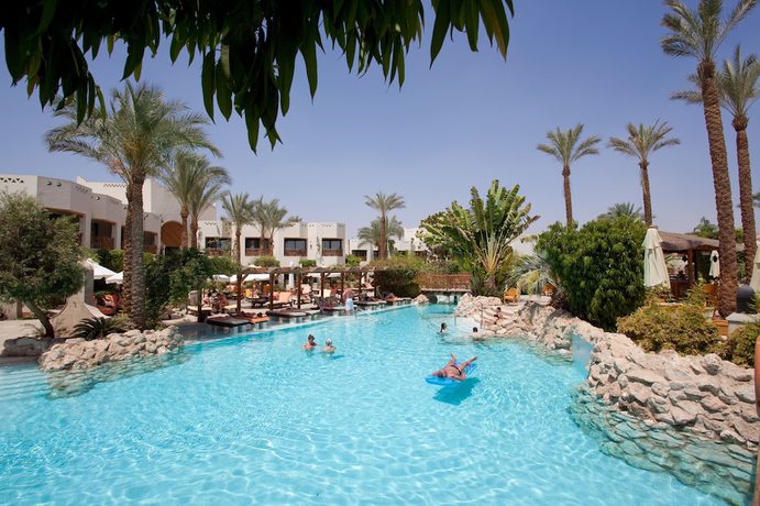 Imagen de la piscina del Hotel Ghazala Gardens. Foto 20