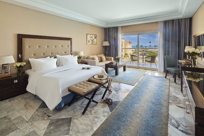 Imagen de la habitación del Hotel Ghazala Luxury Collection Alamein. Foto 3