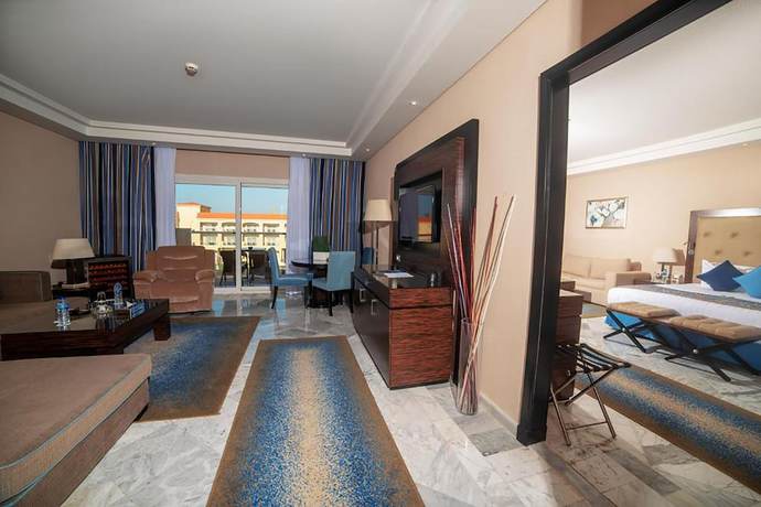 Imagen de la habitación del Hotel Ghazala Luxury Collection Alamein. Foto 4