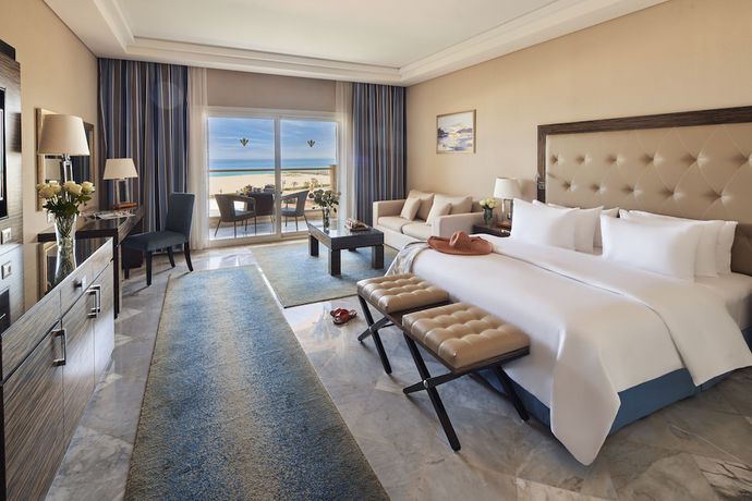 Imagen de la habitación del Hotel Ghazala Luxury Collection Alamein. Foto 9