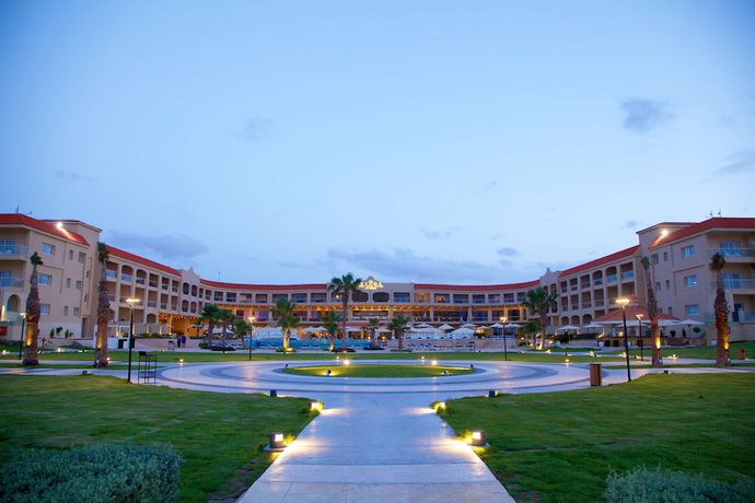 Imagen general del Hotel Ghazala Luxury Collection Alamein. Foto 1
