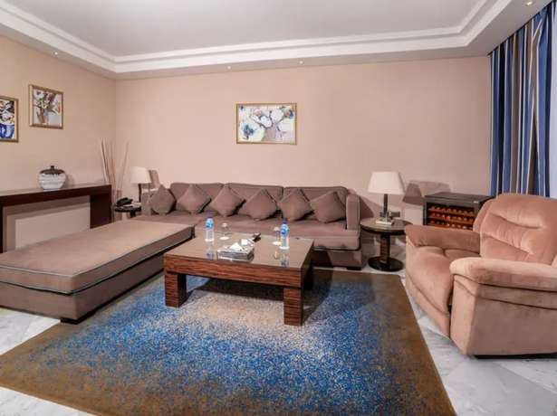 Imagen de la habitación del Hotel Ghazala Luxury Collection Alamein. Foto 20