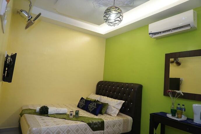 Imagen general del Hotel Ghazrin's Classic. Foto 1