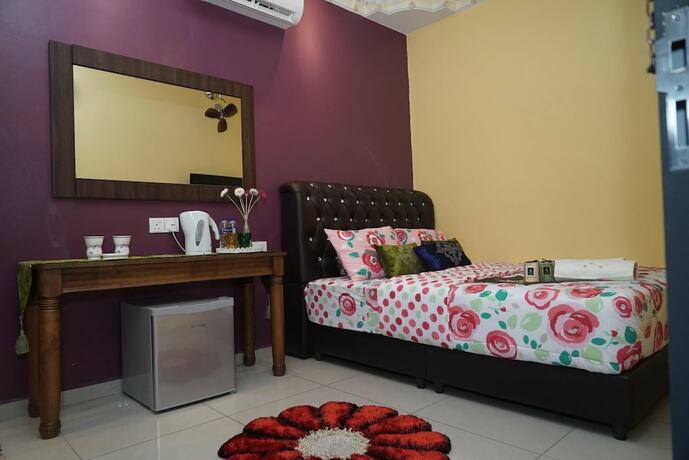 Imagen general del Hotel Ghazrin's Classic. Foto 4
