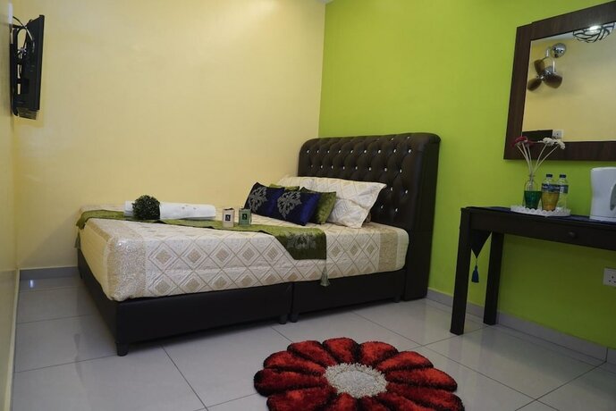 Imagen general del Hotel Ghazrin's Classic. Foto 6