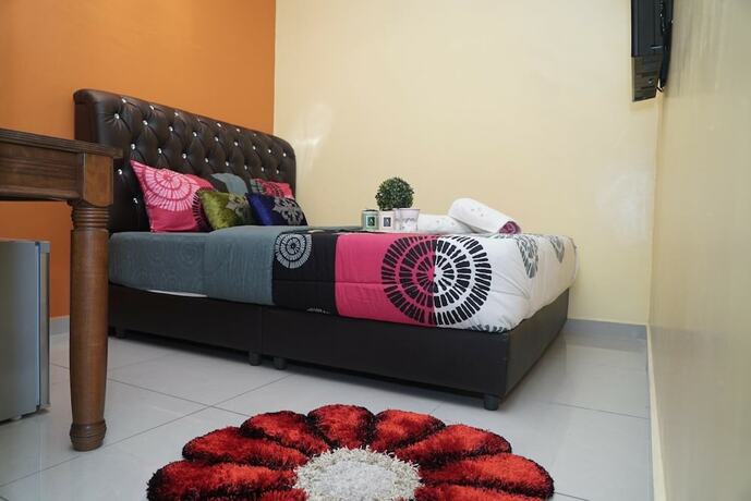 Imagen general del Hotel Ghazrin's Classic. Foto 7
