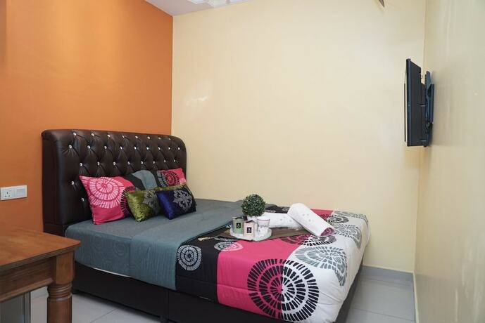 Imagen general del Hotel Ghazrin's Classic. Foto 13