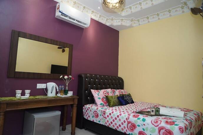 Imagen general del Hotel Ghazrin's Classic. Foto 14