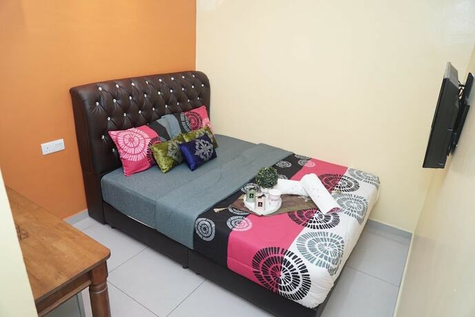 Imagen general del Hotel Ghazrin's Classic. Foto 15