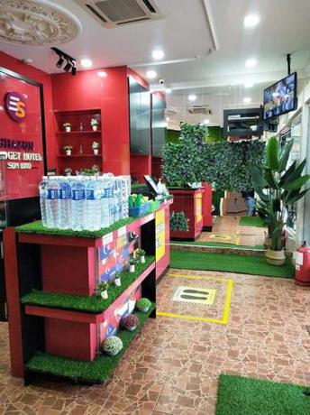 Imagen general del Hotel Ghazrins Garuda JB. Foto 2