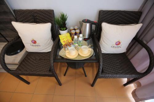 Imagen general del Hotel Ghazrins Garuda JB. Foto 9