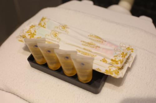 Imagen general del Hotel Ghazrins Garuda JB. Foto 12