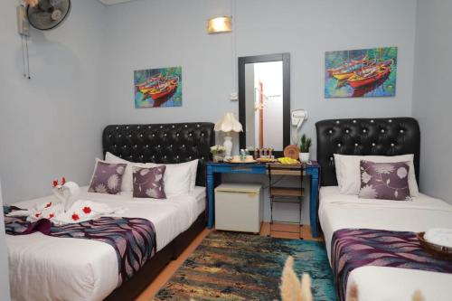 Imagen general del Hotel Ghazrins Garuda JB. Foto 13