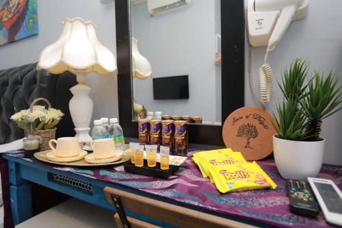 Imagen de la habitación del Hotel Ghazrins Garuda JB. Foto 17