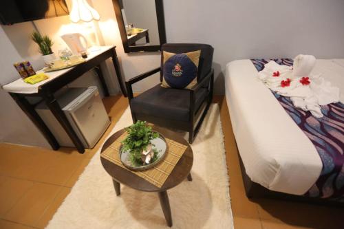 Imagen de la habitación del Hotel Ghazrins Garuda JB. Foto 19