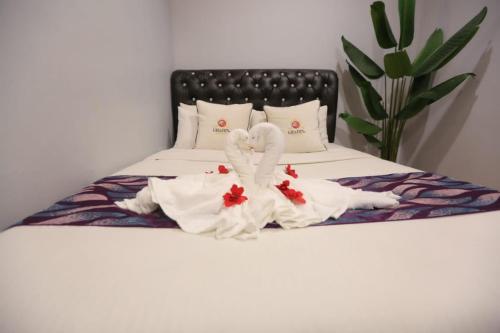 Imagen de la habitación del Hotel Ghazrins Garuda JB. Foto 20