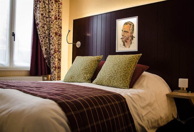 Imagen de la habitación del Hotel Gheestelic Hof. Foto 3