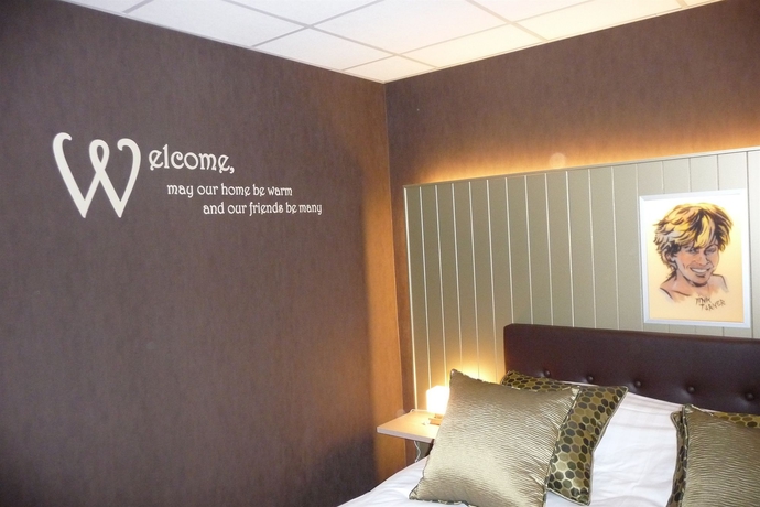 Imagen de la habitación del Hotel Gheestelic Hof. Foto 5