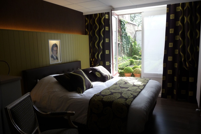 Imagen de la habitación del Hotel Gheestelic Hof. Foto 11