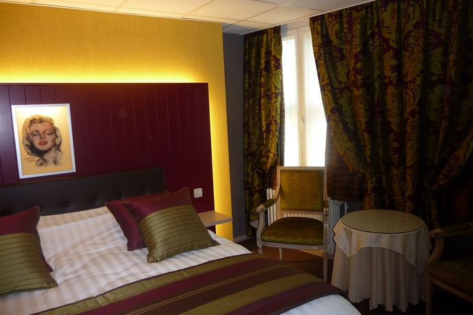 Imagen de la habitación del Hotel Gheestelic Hof. Foto 12