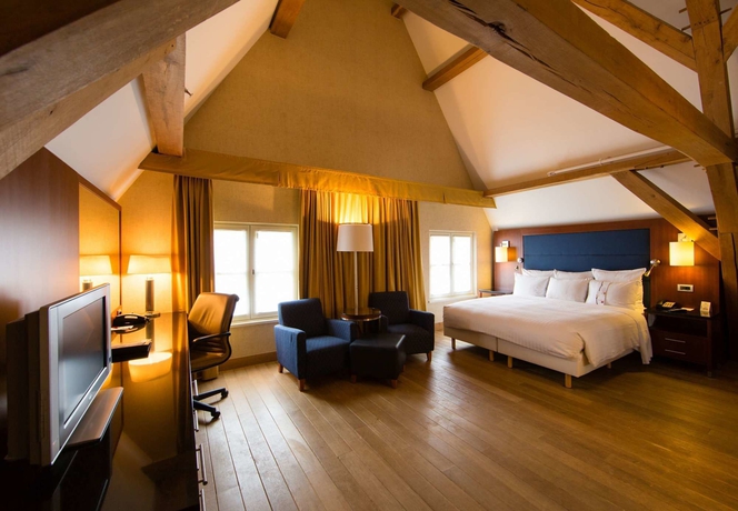 Imagen de la habitación del Hotel Ghent Marriott. Foto 9