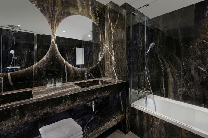 Imagen de la habitación del Hotel Ghent Marriott. Foto 5