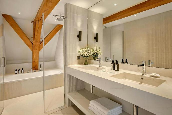 Imagen de la habitación del Hotel Ghent Marriott. Foto 10