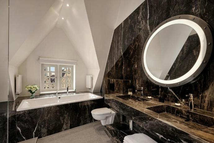 Imagen de la habitación del Hotel Ghent Marriott. Foto 12