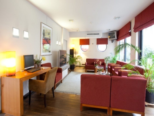 Imagen general del Hotel Ghent River. Foto 2