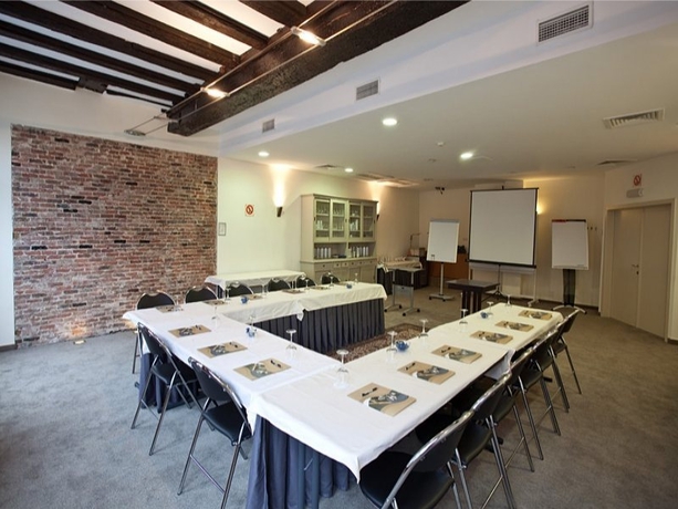 Imagen general del Hotel Ghent River. Foto 3