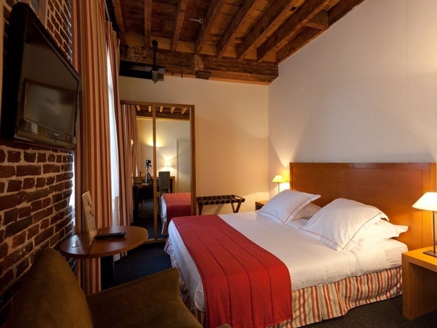 Imagen general del Hotel Ghent River. Foto 4