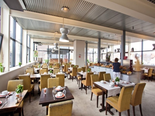 Imagen general del Hotel Ghent River. Foto 5