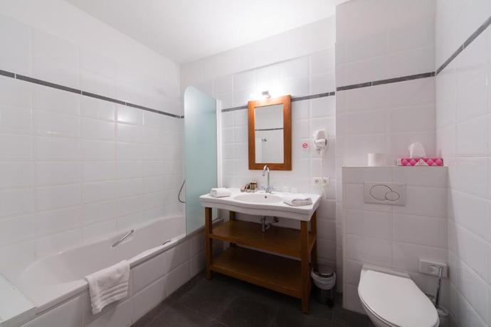 Imagen de la habitación del Hotel Ghent River. Foto 6