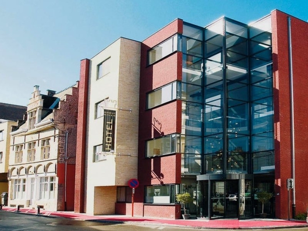 Imagen general del Hotel Ghent River. Foto 7