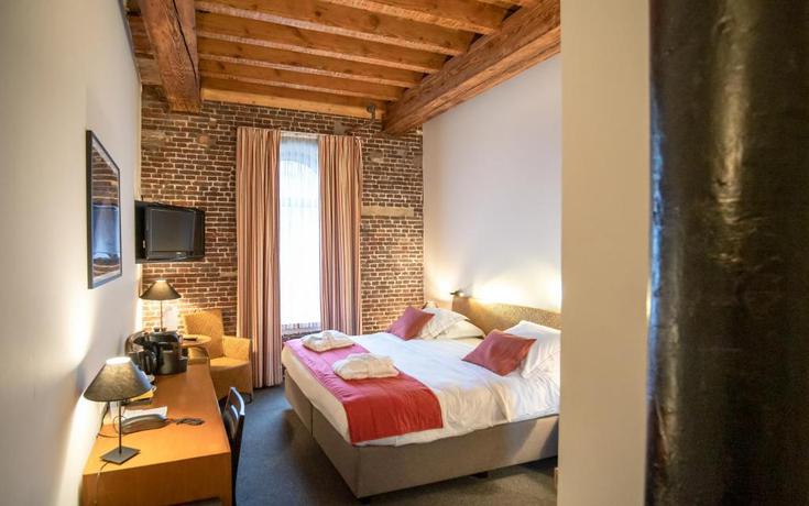 Imagen de la habitación del Hotel Ghent River. Foto 14