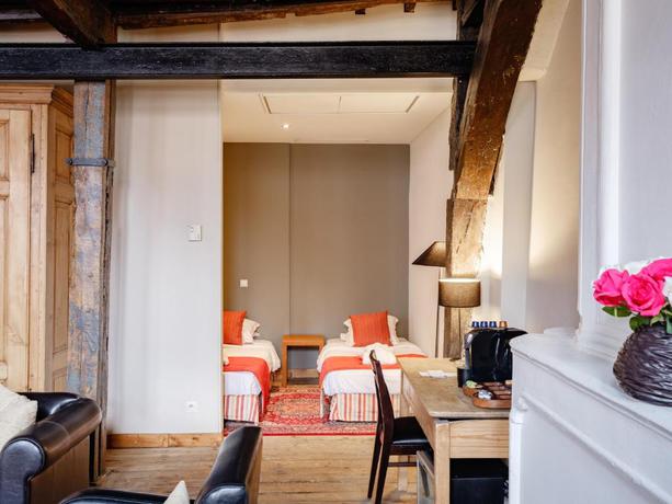 Imagen de la habitación del Hotel Ghent River. Foto 16