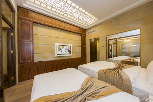 Imagen de la habitación del Hotel Gherdan Gold. Foto 3