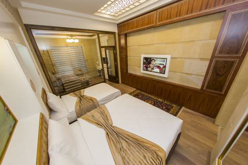 Imagen de la habitación del Hotel Gherdan Gold. Foto 4
