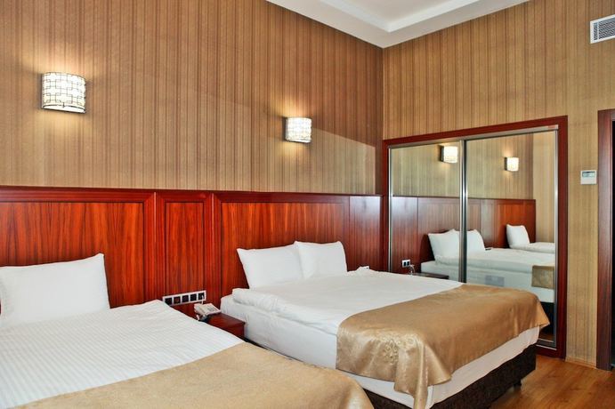 Imagen de la habitación del Hotel Gherdan Park. Foto 5