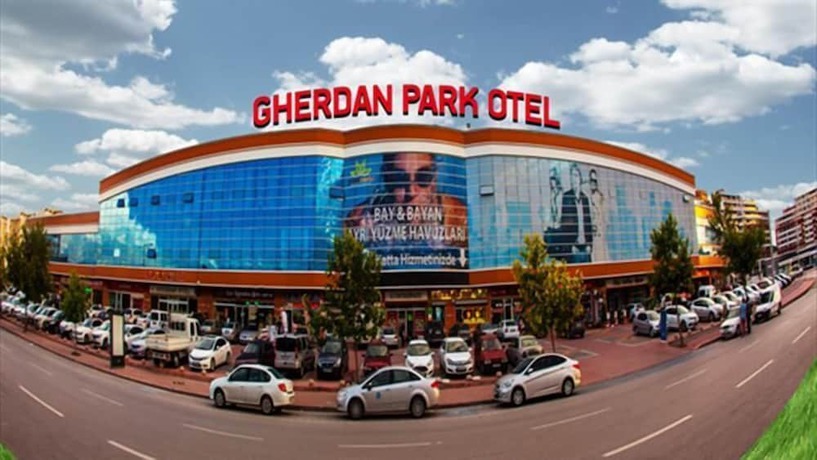 Imagen general del Hotel Gherdan Park. Foto 1