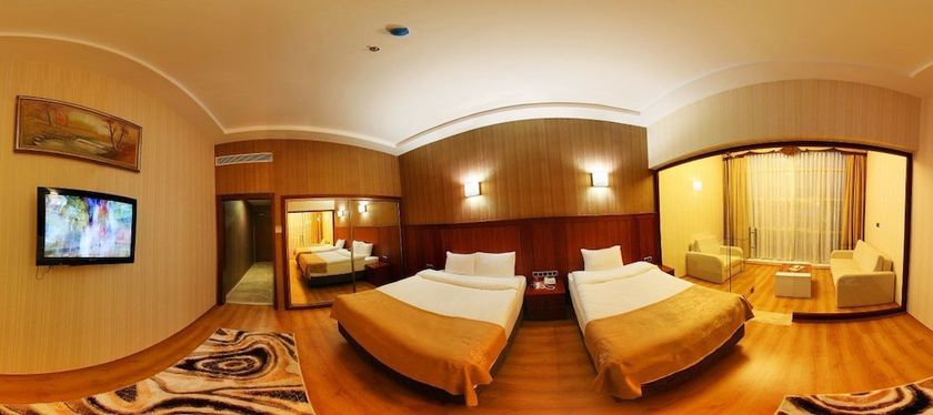 Imagen de la habitación del Hotel Gherdan Park. Foto 6