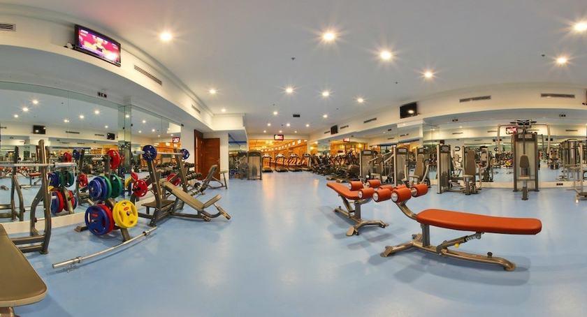 Imagen de los interiores del Hotel Gherdan Park. Foto 13